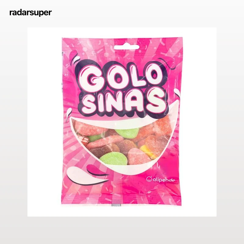 Golosinas happy party Alipende 200g