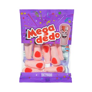 Golosinas Mega Dedo