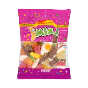 Golosinas Mix azúcar
