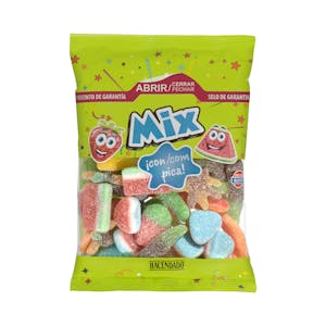 Golosinas Mix con pica