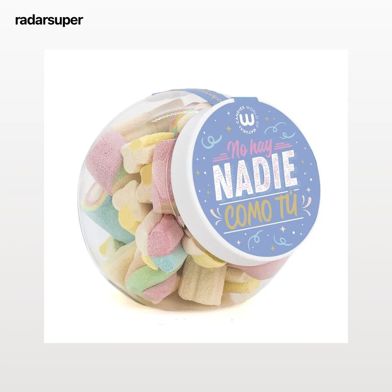 Golosinas nubes surtidas Wokandy 80g