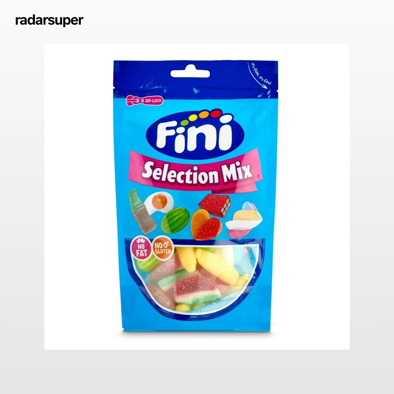 Golosinas selection mix Fini 150 g