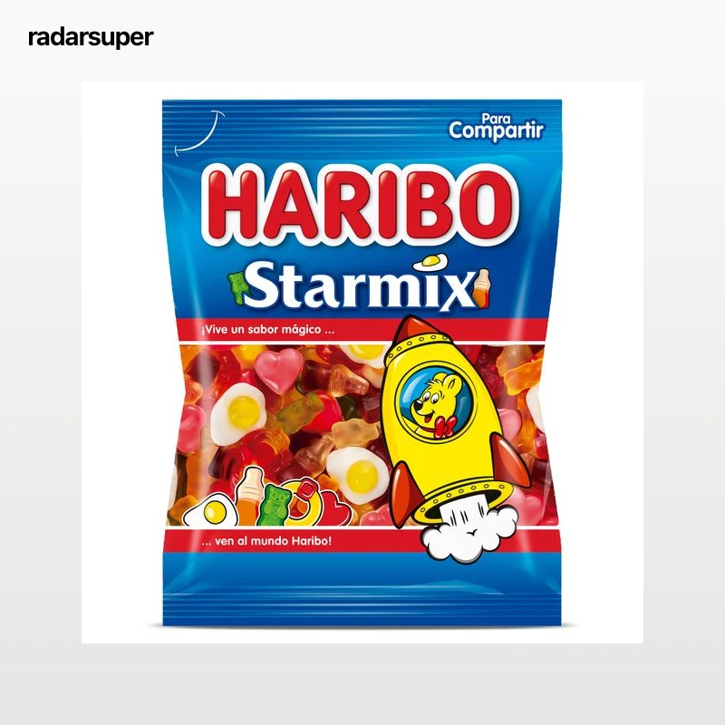 Golosinas starmix Haribo 150 g