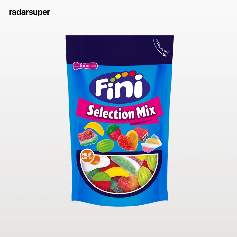 Golosinas surtidas sin gluten Fini 150g mix selección