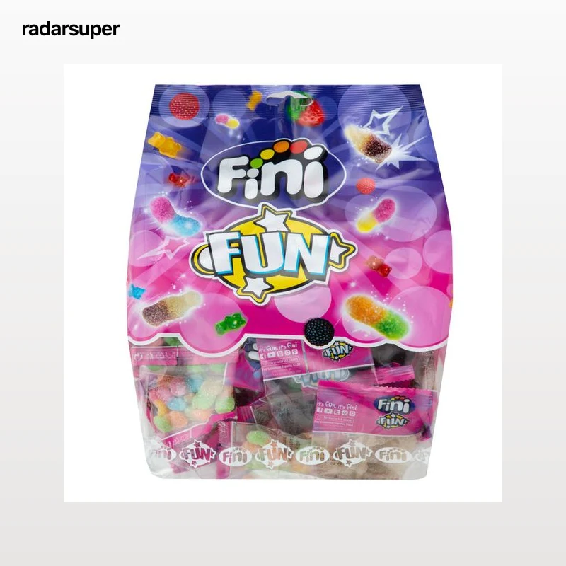 Golosinas surtido fun Fini 360g