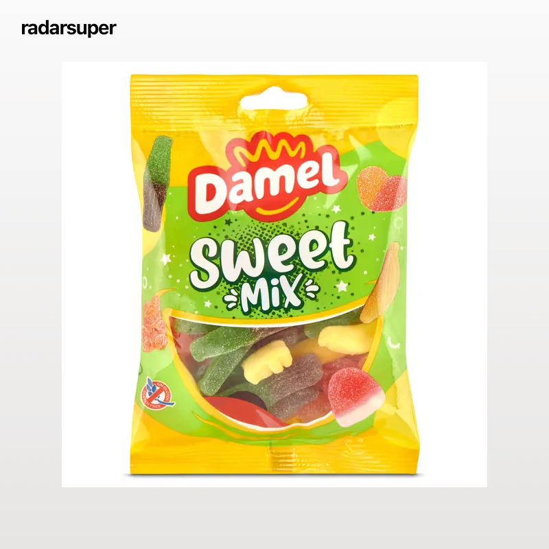 Golosinas sweet mix Damel 135 g
