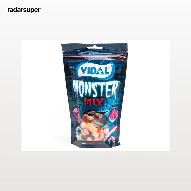 GOMAS VIDAL MONSTER MIX 180G