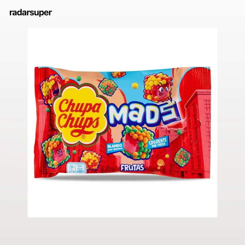 Gominolas mads Chupa Chups 45 g