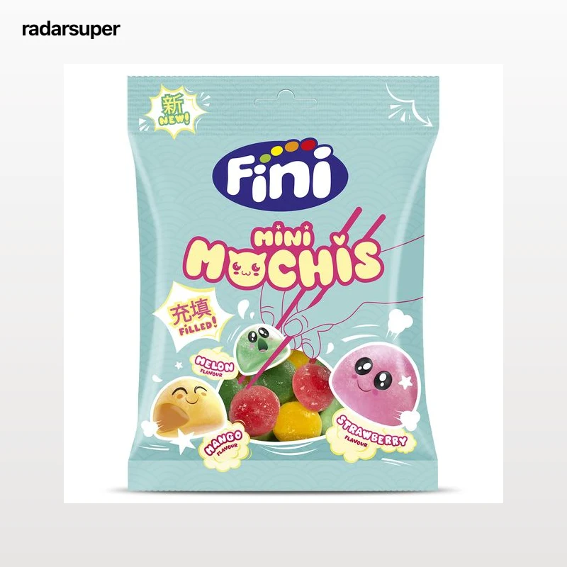 Gominolas Mini Mochis Fini 90 g