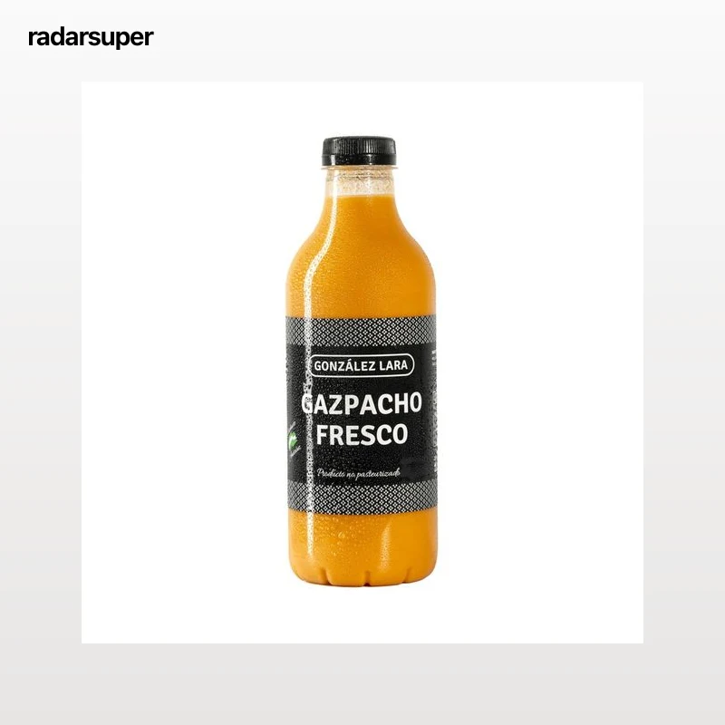 GONZÁLEZ LARA Gazpacho fresco no pasteurizado 1 l.