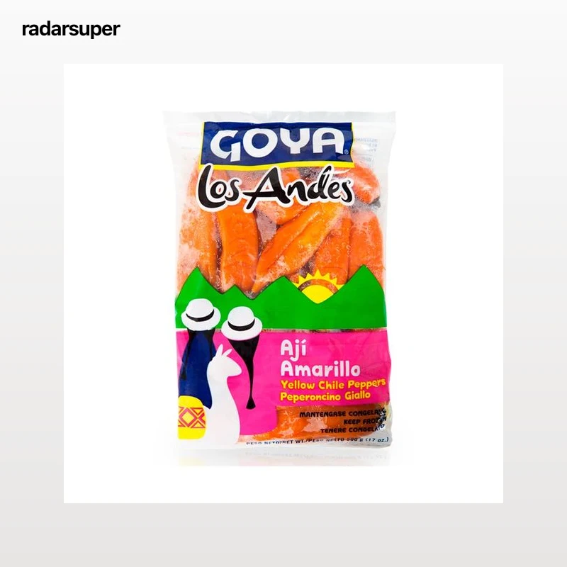GOYA  Aji amarillo 500 g.