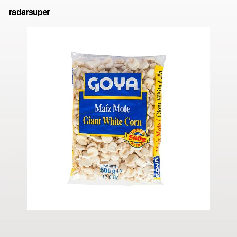 GOYA Maíz Mote 500 g.