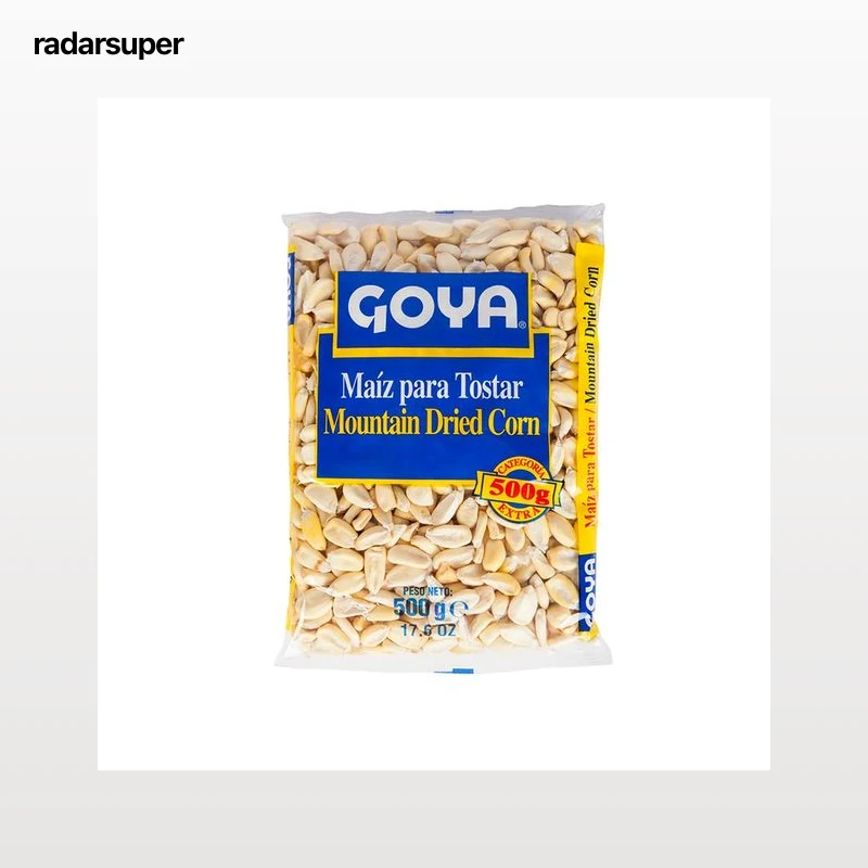GOYA Maíz para tostar 500 g.
