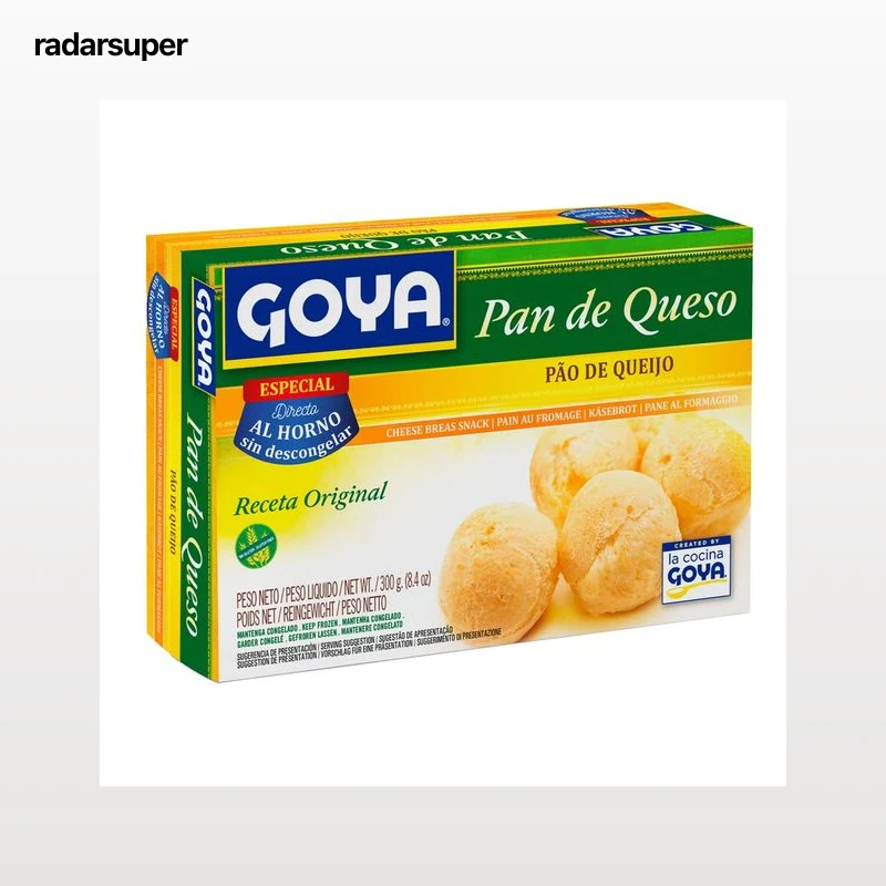 GOYA Pan de queso 300 g.