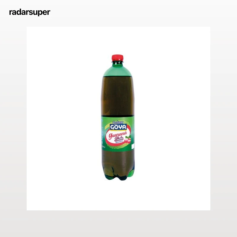 GOYA Refresco de guarná botella 1,5 l.