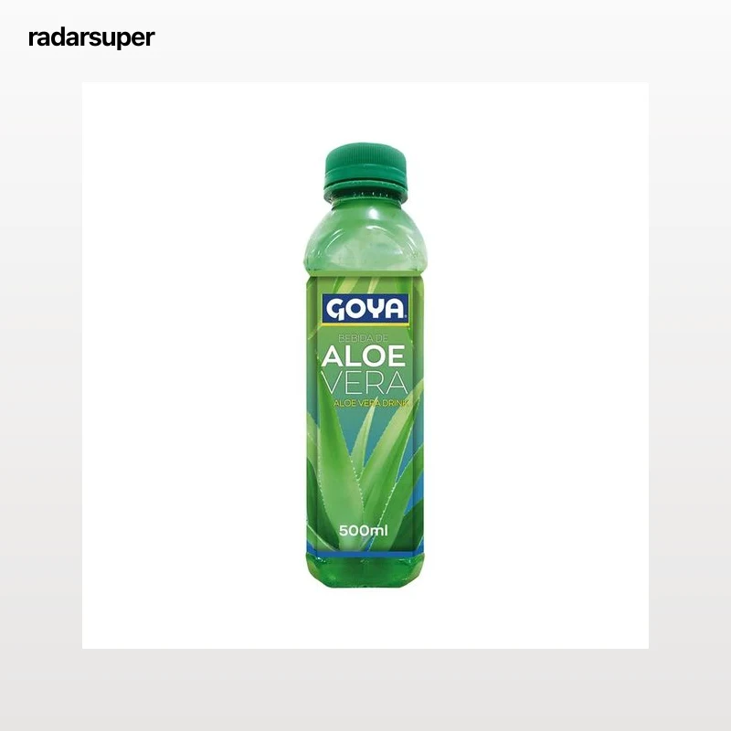 GOYA Rfresco de aloe vera 500 ml.