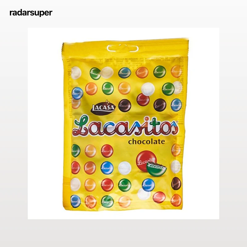 Gragea de chocolate Lacasitos 150g