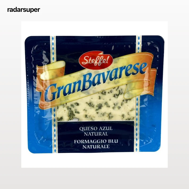 GRAN BAVARESE Queso azul 100 g.