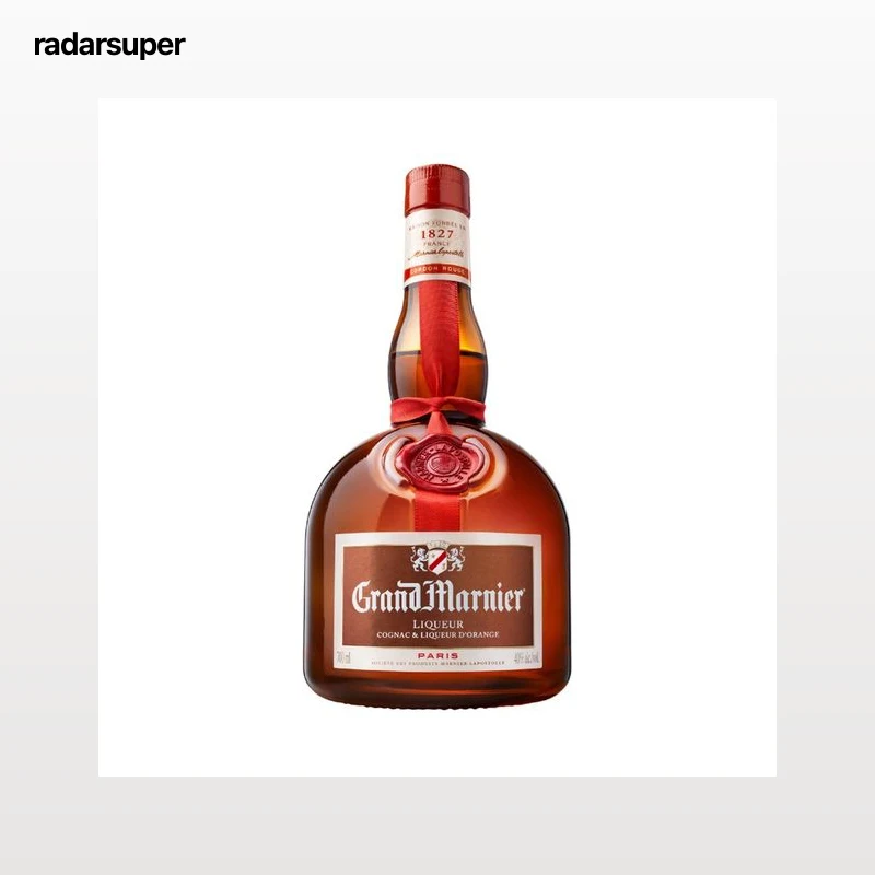 GRAND MARNIER Coñac y licor de naranja amarga botella 70 cl.