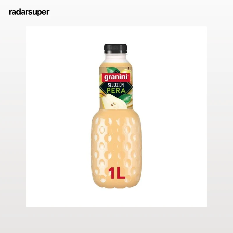 GRANINI Bebida de pera 1 l.