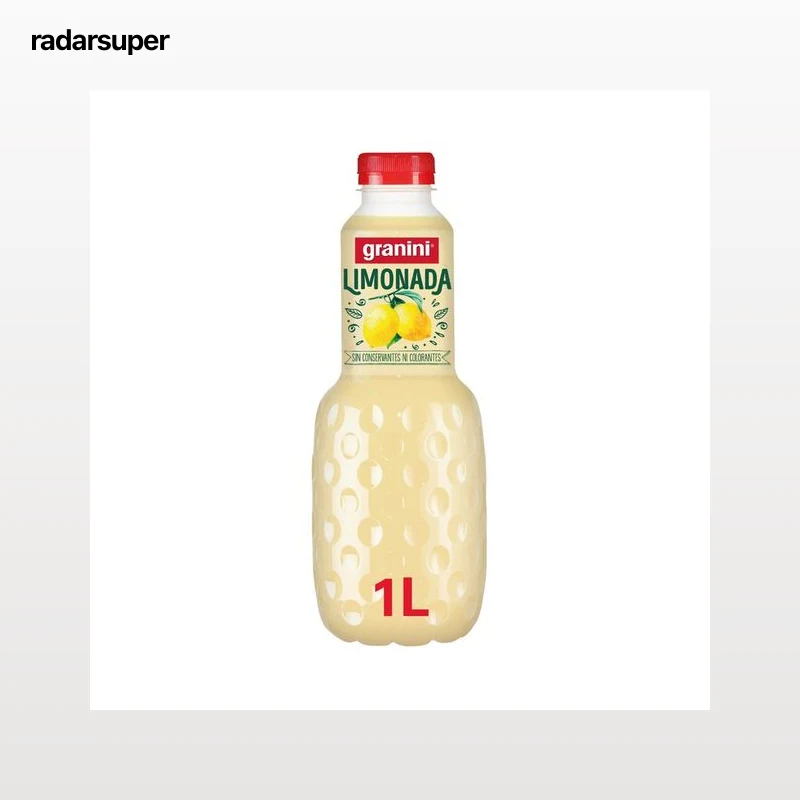 GRANINI Limonada botella 1 l.