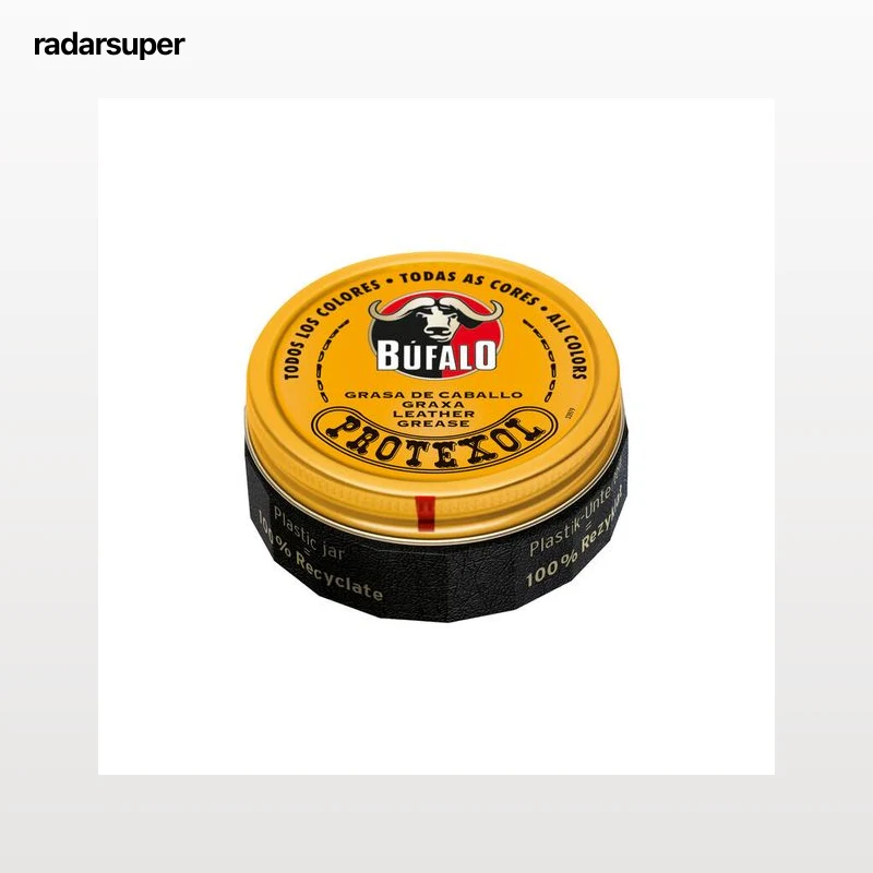 Grasa de caballo Búfalo 75 ml Incoloro
