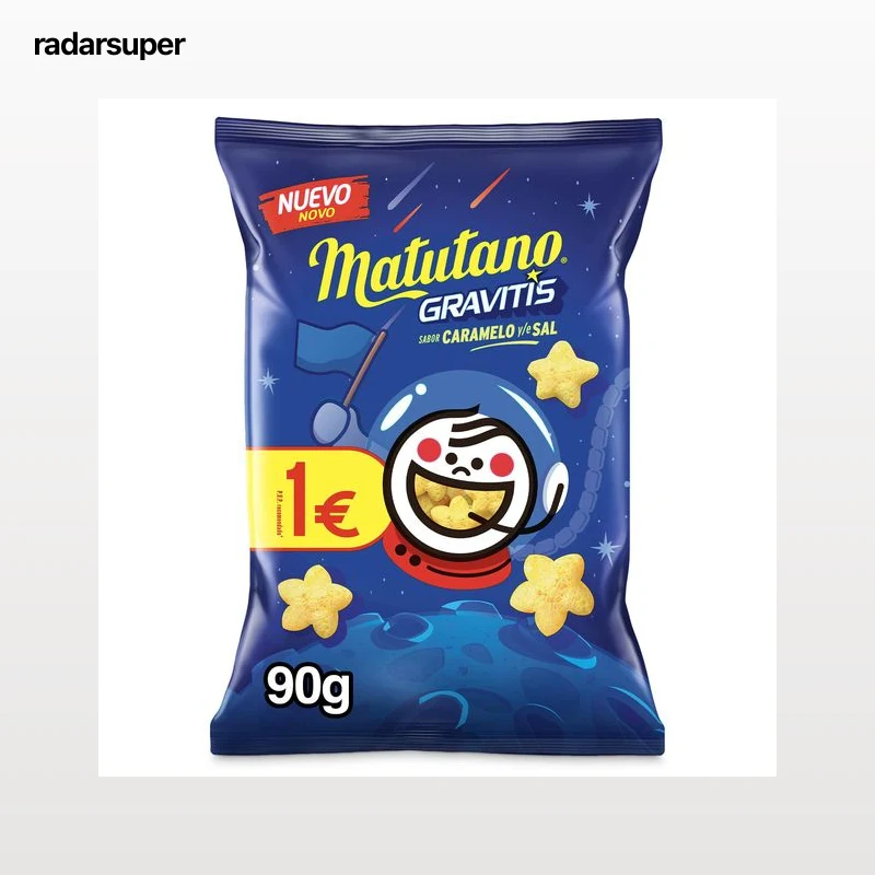Matutano gravitis 90 g