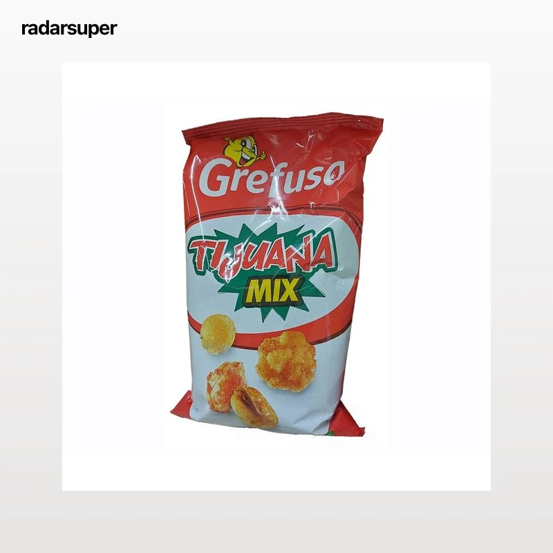 GREFUSA Mix tijuanas 145 gr.