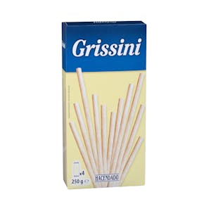 Grissini palitos de pan