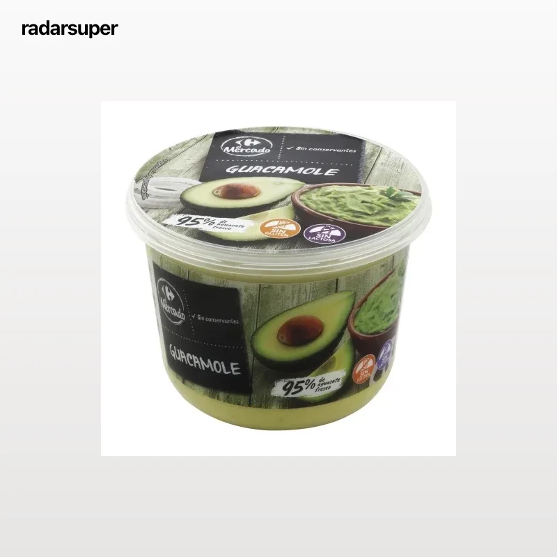 Guacamole Carrefour 500 g