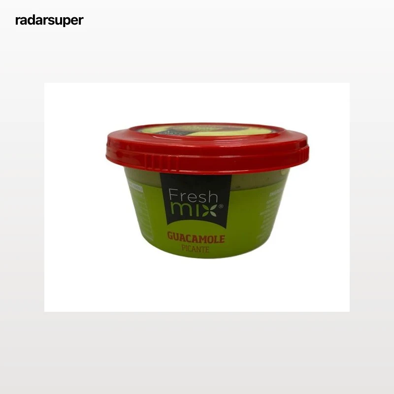 Guacamole Fresh Mix 200g picante