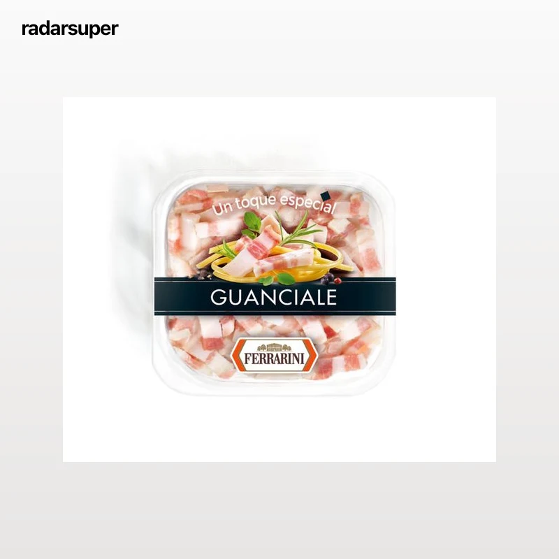 Guancialeen tiras Ferrarini 100 gr
