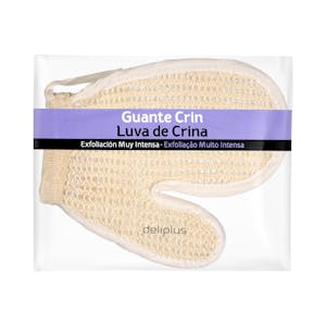 Guante de Crin exfoliante