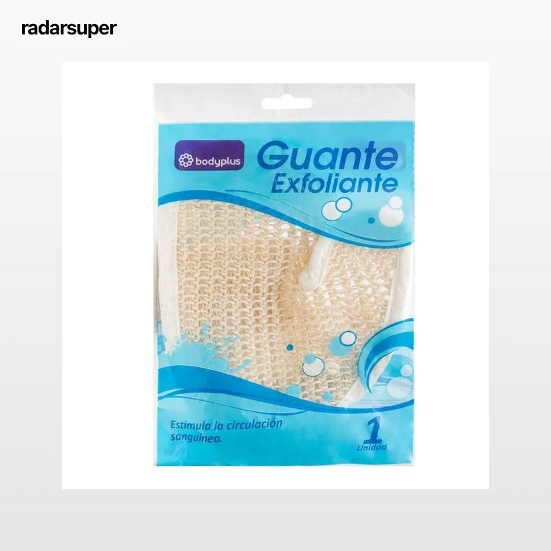 Guante exfoliante Bodyplus