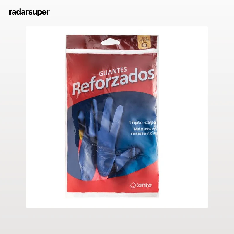 Guantes reforzados Lanta talla grande