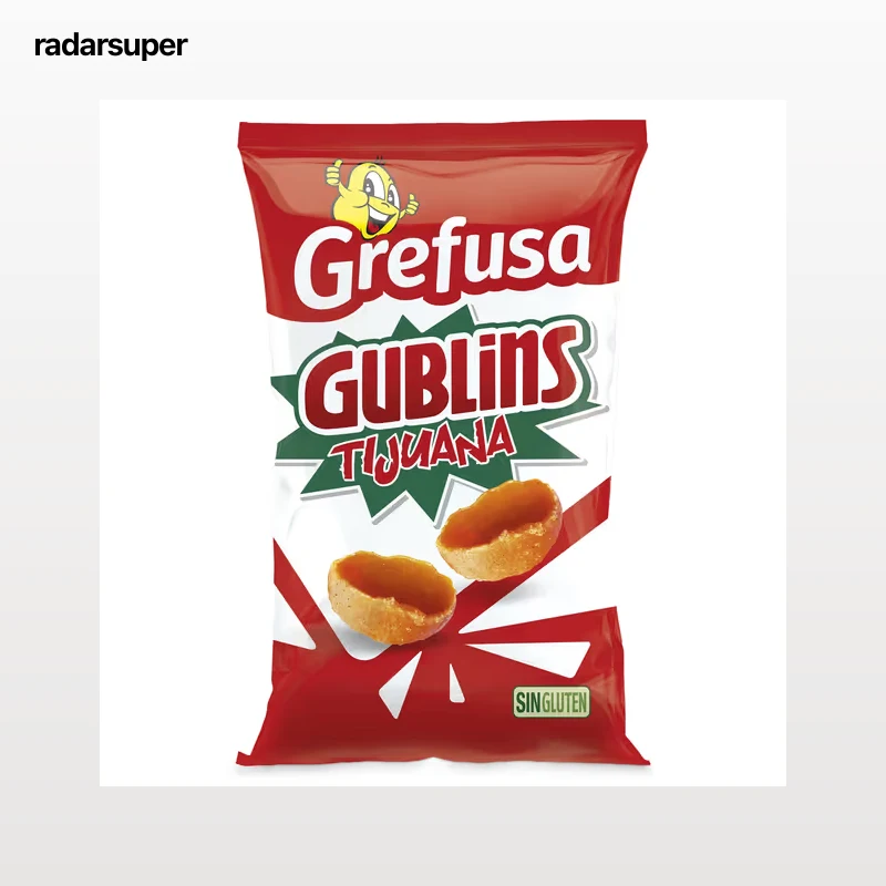 Gublins tijuana Grefusa 135 g
