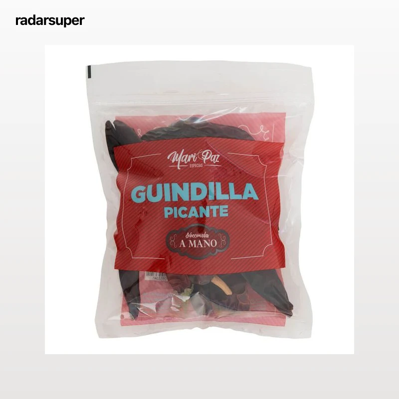 Guindilla Mari Paz 40g picante