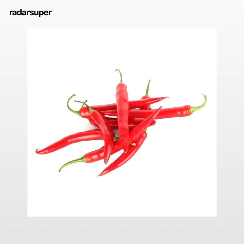 Guindilla roja tarrina de 150g.