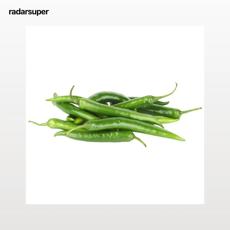 Guindilla Verde tarrina de 150g.