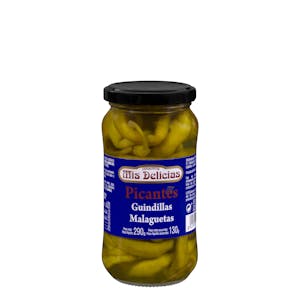 Guindillas picantes Mis Delicias