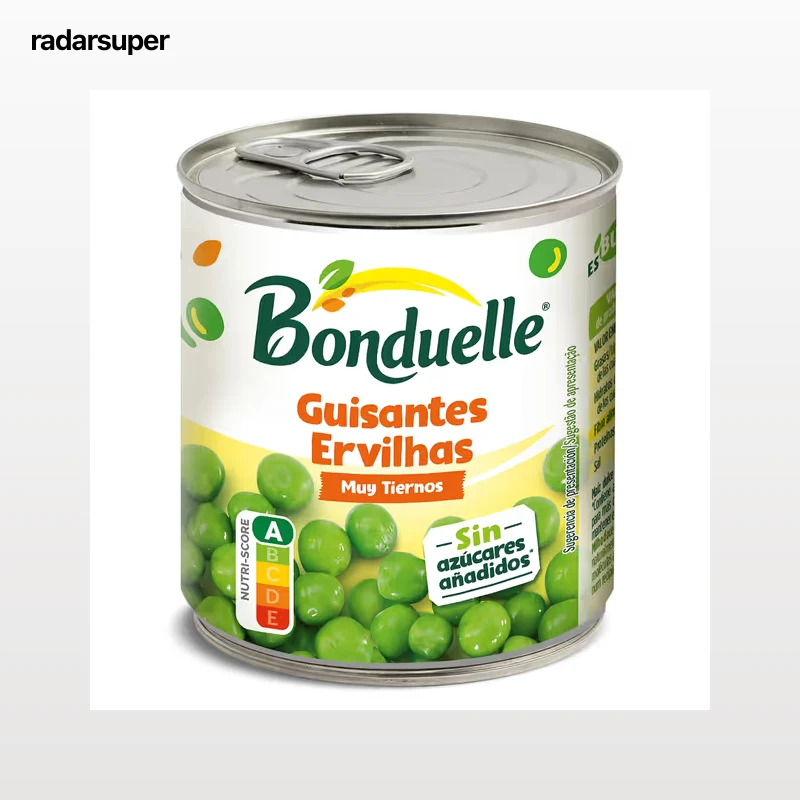 Guisantes Bonduelle 140 g