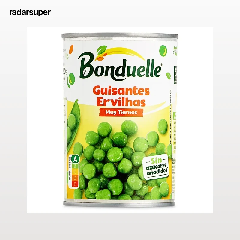 Guisantes Bonduelle 250 g