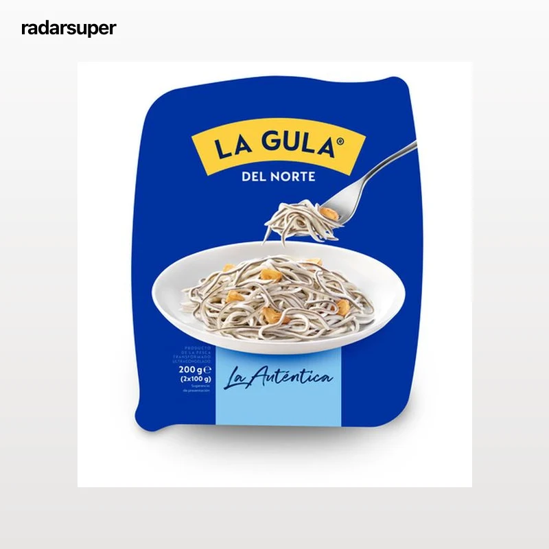 La Gula del Norte 100g pack 2