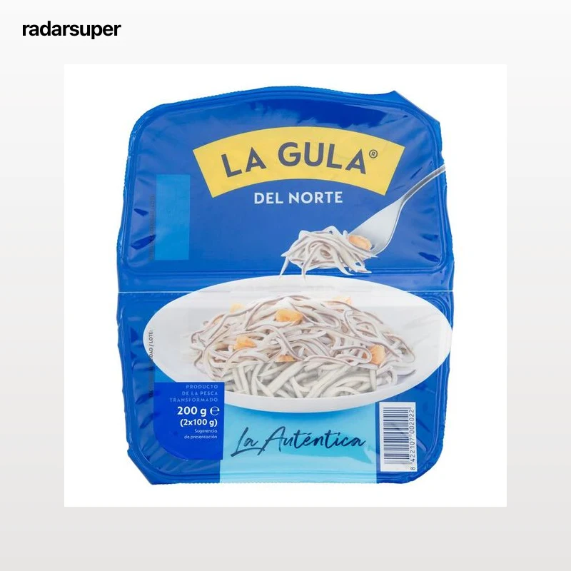 La gula del norte 200g fresca