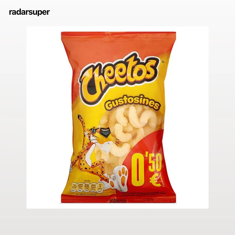 Cheetos Gustosines 25 g