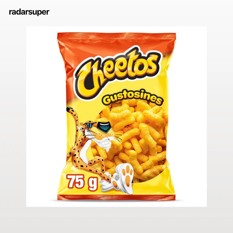Cheetos Gustosines 75 g