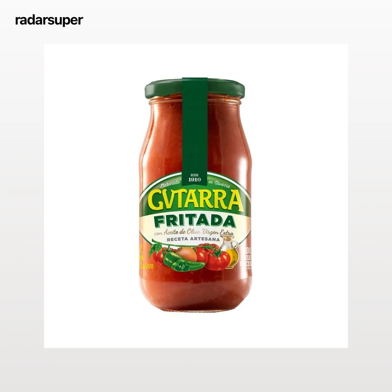 GVTARRA Fritada 450 gr.