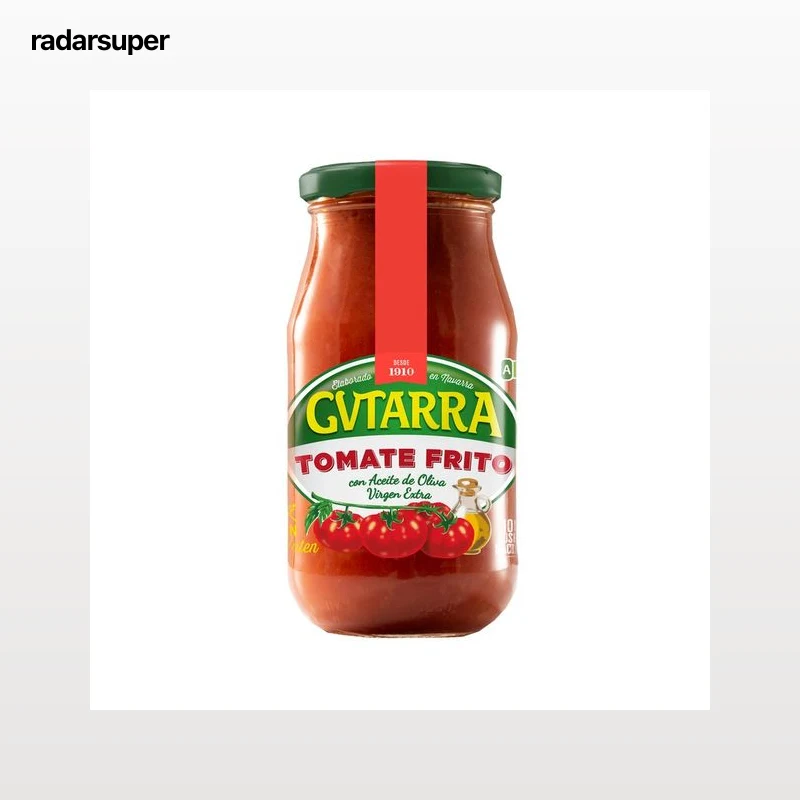 GVTARRA Tomate frito 450 gr.