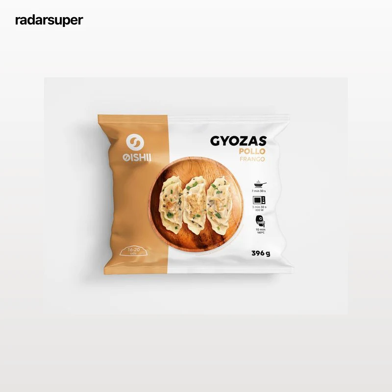 Gyoza de pollo Leroy 396g