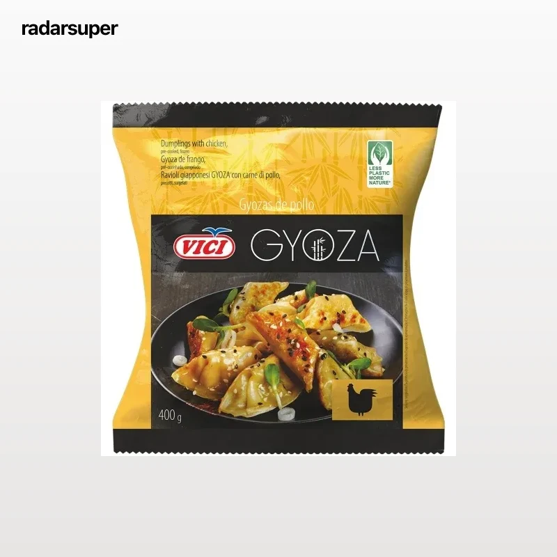 Gyozas de pollo Vici 400 g.